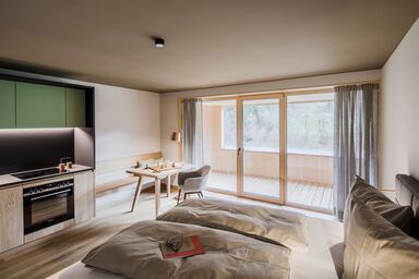 freiraum Apartments - Apartment Studio 1. oder 2. Etage