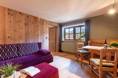 4-Jahreszeiten - Appartement Kristall