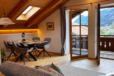 Ferienwohnung Bergzeit