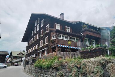 Landhaus Willi - Vallüla-Blick