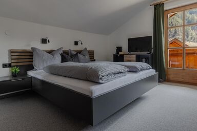 Pension Sonnenwinkl - Doppelzimmer - Superior