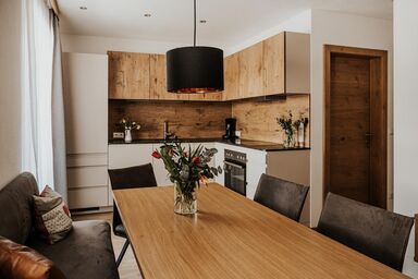 Obergrundhof - Appartement Steinberg