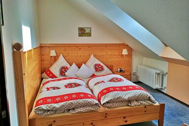 Haus CHRISTOPHORUS - FeWo 'HOCHGRAT' (DG, ohne Haustier)