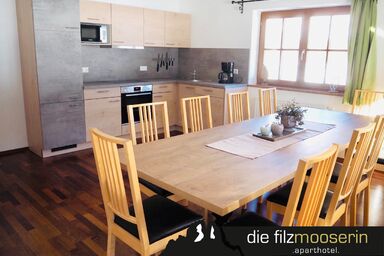 Die Filzmooserin - Apartments in Filzmoos - Apartment "König Dachstein"