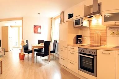 Bergkristall - Niggenkopf - 1 Schlafzi.+Terrasse