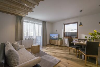 Appartementhaus & Chalet Ticklhof am See - Appartement Seeblick