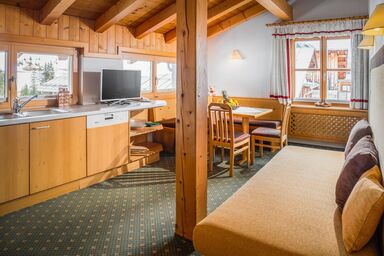 Pension Juliana - Appartement für 4 Personen 80m2