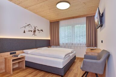 Haus Bergliebe - Doppelzimmer Enzian 2