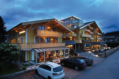 Hotel Gutjahr - Einzelzimmer Kat. E - Frühstück