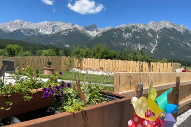 Zottlhof - dein Urlaubszauber - Ferienhaus mit Panoramagarten