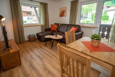 Ferienwohnungen Immerschön - Dackelblick