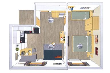 Hotel Garni BURGER - Seespitze