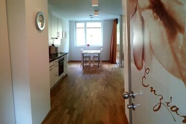 Abina Appartements de Luxe - Typ1, ENZIAN, 37m²