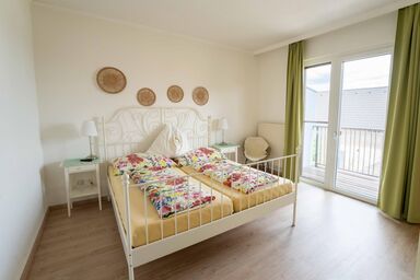 Gästehaus Elfriede - Doppelzimmer mit Dusche, WC