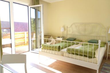 Gästehaus Elfriede - Doppelzimmer mit Dusche, WC