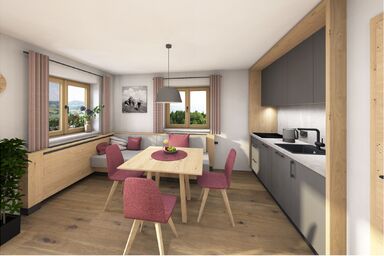 Ferienhof Mair - Ferienwohnung Fuchsbau