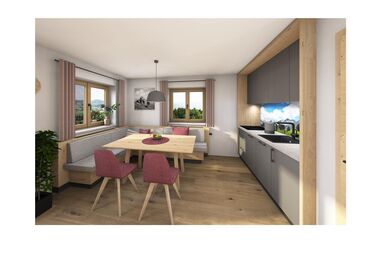 Ferienhof Mair - Ferienwohnung Viehweid