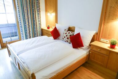 Appartements Windschnur - Zirbe Nr. 2