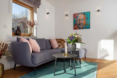 Ferienwohnung PARADIES. Am Tegernsee - Exklusive und stylische Ferienwohnung