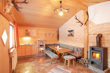 Chalets Grossmitt - Kuschel-Chalet