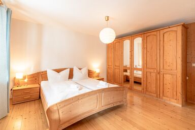 Murmelbau - Ferienwohnung mit Bergblick, Parkplatz und Sauna