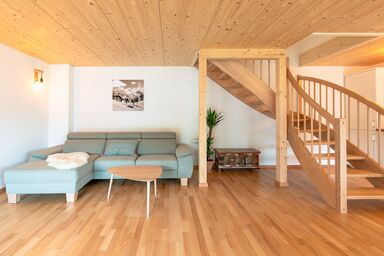 Sigelalp - Ferienhaus mit Bergblick, Hund erlaubt und Terrasse