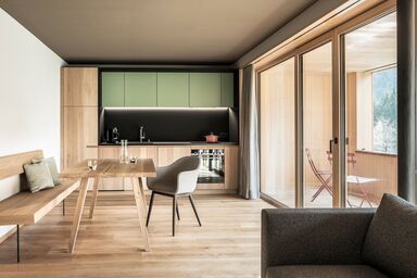 freiraum Apartments - Apartment deluxe 60m²