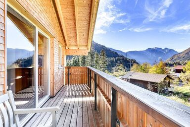 Arlberg Chalets - Chalet Glongspitze