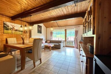 Ferienwohnung Enzian (2) im Feriendorf Sonnenhang im Allgäu - ENO 19 Ferienwohnung Enzian im Feriendorf Sonnenhang