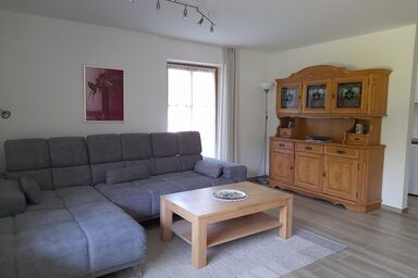 Ferienwohnungen im Feriendorf Reichenbach (Nr. 10) - 10-2 - helle Ferienwohnung für 4 Personen mit Gartenzugang