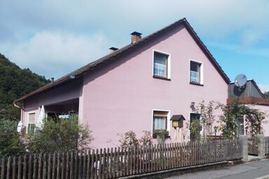 Ferienwohnung Böhrer im schönen Leinleitertal