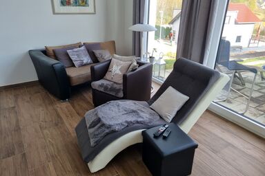 Ferienhaus Sanddornweg 05 an der Therme Obernsees - Ferienhaus Sanddornweg 05