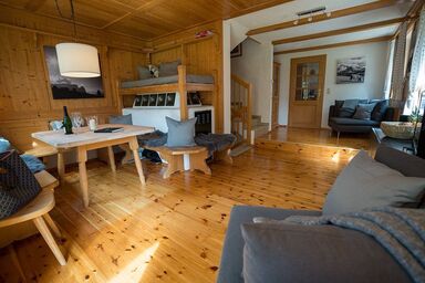 Ferienhaus im Feriendorf Reichenbach (B14a) - Ferienhaus mit 3 SZ im Allgäuer Stil in guter Lage (B14a)