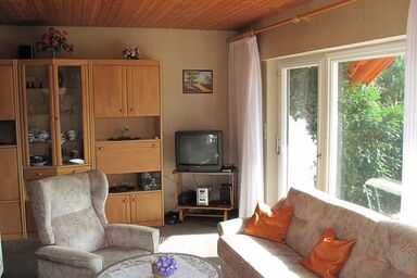 Ferienhaus im Feriendorf Reichenbach (B17) - Ferienhaus mit großer Süd-West-Sonnenterrasse (B17)