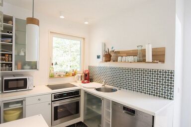 Ferienhaus Fuchsweg im Feriendorf Reichenbach (F5) - Ferienhaus mit 4 Schlafzimmern und Terrasse (HT, F5)