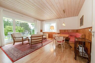 Ferienhaus Fuchsweg im Feriendorf Reichenbach (F17) - Gut ausgestattetes Ferienhaus für Familien (HT, F17)