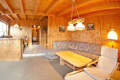 Ferienhaus Fuchsweg im Feriendorf Reichenbach (F25a) - Ferienhaus in Holzbauweise, Haustier erlaubt (F25a)