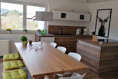 Ferienhaus Dachspfad im Feriendorf Reichenbach (3) - Modernisiertes Ferienhaus mit Bergblick und Garten (D3)