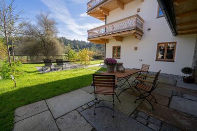 Ferienwohnungen Fendl - Die Leitzach