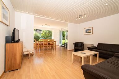 Ferienhaus Wieselweg im Feriendorf Reichenbach (7) - Gut ausgestattetes Ferienhaus mit Sonnenterrasse (W7)