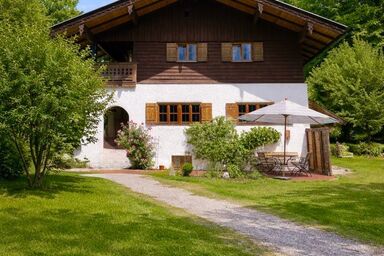 Landhaus No. 12 - Ferienhaus