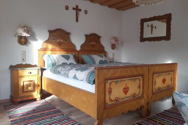 Haus Bamberger - Dreibettzimmer