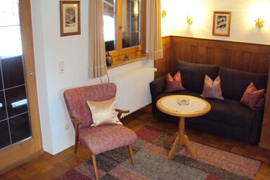Gästehaus Fischer - Ferienwohnung Ringberg  55m²
