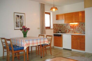 Ferienwohnungen Haus Bianca und Sterngut - Apartment für 2-4 Personen - Nr. 2