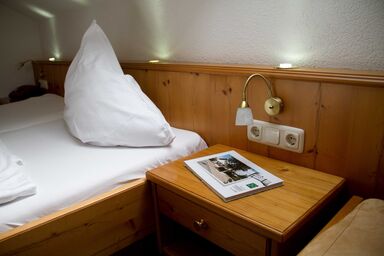 Pension Knoll - Zimmer de luxe 1
