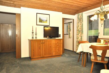 Auf der Sonnenseite - Hirschblick