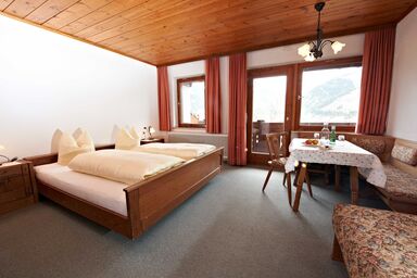 Berger Hof - Standard-Doppelzimmer A Mariendistel