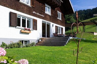 Haus Sonnenblick - Ferienwohnung Berg