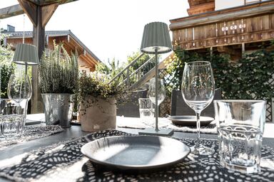 Bewegte Berge Boutique-Apartments - Premium Garten-Apartment # 2