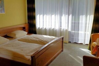 Waldpension Rabeneck - Doppelzimmer Nr. 24